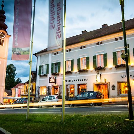 Hasewend Affittacamere Eibiswald Esterno foto