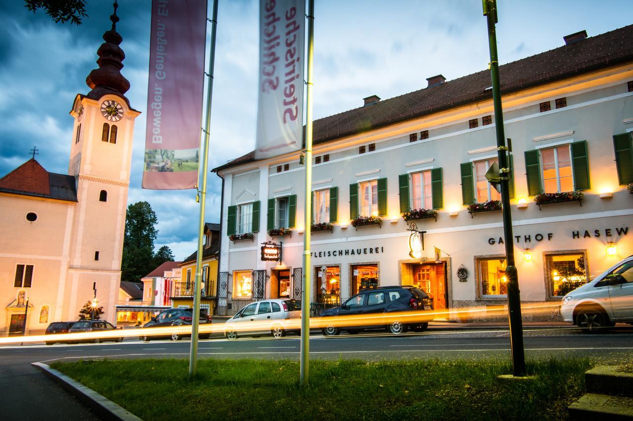 Hasewend Affittacamere Eibiswald Esterno foto