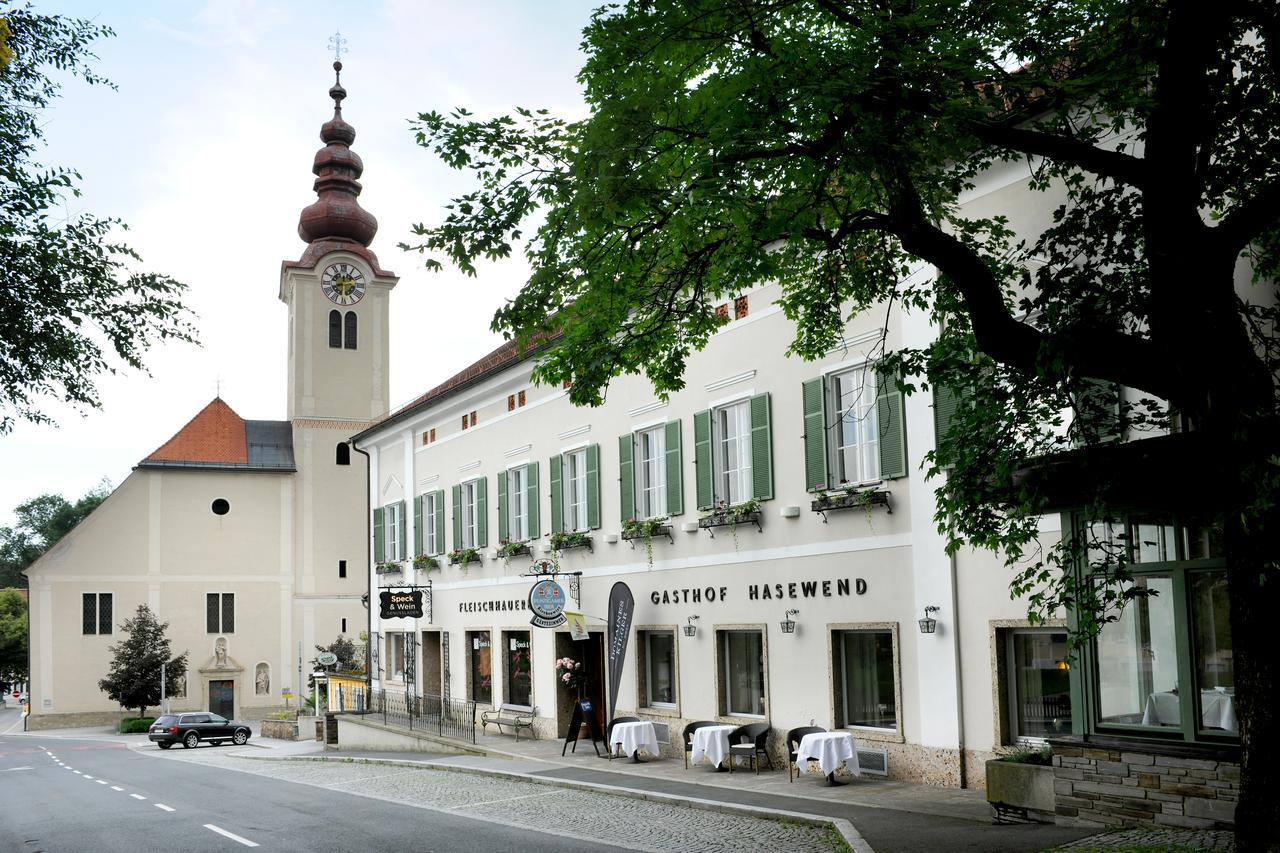 Hasewend Affittacamere Eibiswald Esterno foto